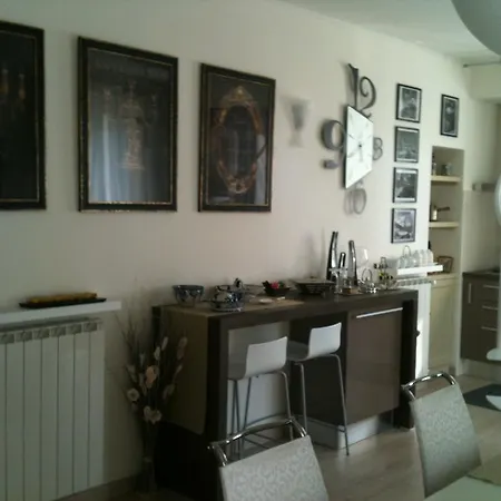 Appartement Vignolo *