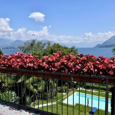 Appartement Vignolo Stresa