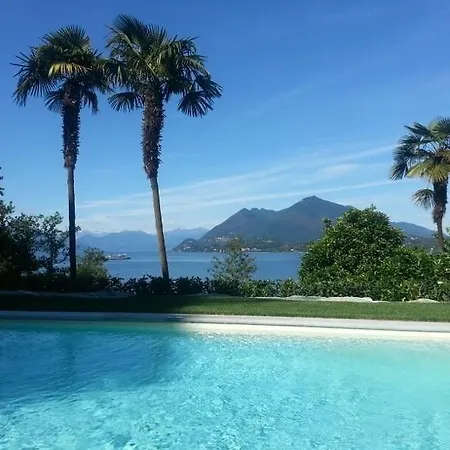 Apartmán Vignolo Stresa