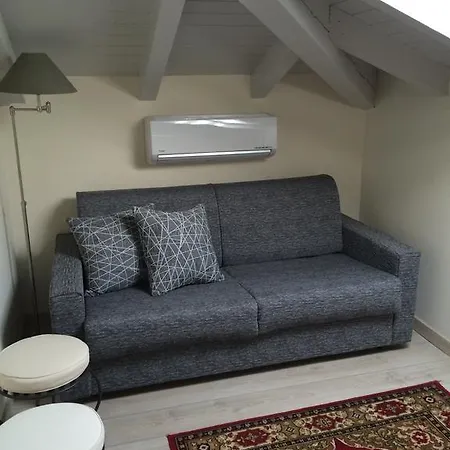 Vignolo Apartmán Stresa
