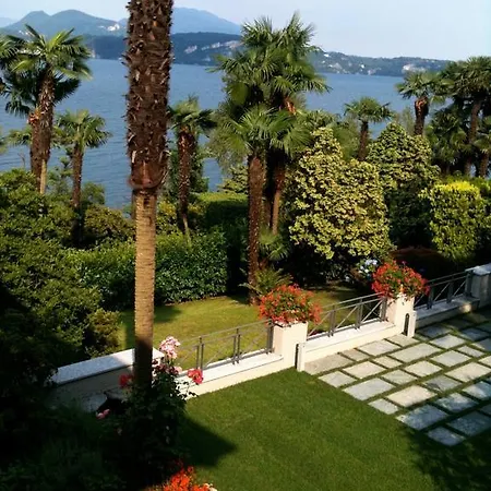 Vignolo Apartmán Stresa